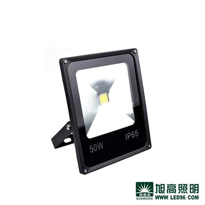 購買旭高燈具50W LED投光燈|LED泛光燈50W_電話15051408041