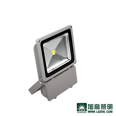 購買旭高燈具60W LED投光燈|60wLED泛光燈_電話15051408041