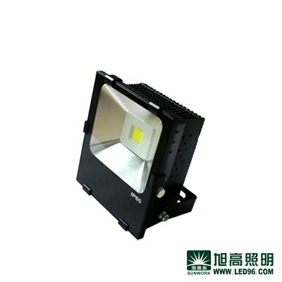 購買旭高燈具100W LED投光燈|100W LED泛光燈_電話15051408041